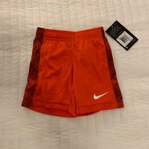 Brand New Nike Shorts Toddler